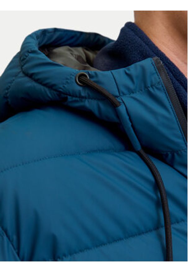 Jack & Jones Kurtka zimowa Point 12285924 Niebieski Regular Fit. Kolor: niebieski. Materiał: syntetyk. Sezon: zima