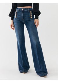 Jeansy Elisabetta Franchi. Kolor: niebieski #1