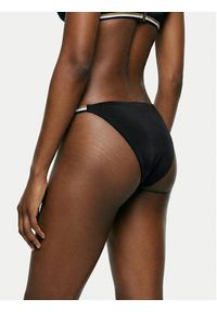 BOSS Dół od bikini 50556650 Czarny. Kolor: czarny. Materiał: syntetyk #2
