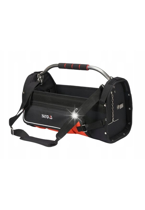 Torba Yato TORBA NARZĘDZIOWA YATO MONTERSKA OTWARTA 11 KIESZENI NA NARZĘDZIA