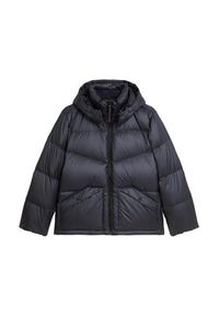 Marc O'Polo Denim Kurtka puchowa 500 0006 392 Granatowy Regular Fit. Typ kołnierza: polo. Kolor: niebieski. Materiał: syntetyk #4