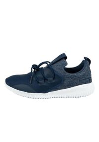 Reebok - Trampki Damskie Skycush. Kolor: niebieski