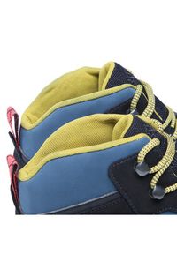 Timberland Trekkingi Field Trekker Mid TB0A2NGH0151 Czarny. Kolor: czarny. Materiał: nubuk, skóra. Sport: turystyka piesza #5
