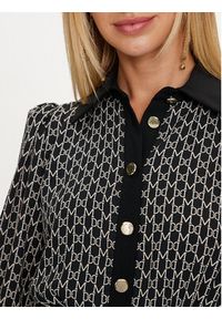 Marciano Guess Sukienka codzienna 4YGK35 7142A Czarny Regular Fit. Okazja: na co dzień. Kolor: czarny. Materiał: syntetyk. Typ sukienki: proste. Styl: casual #4