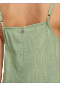 Roxy Kombinezon Lavender Haze ERJWO03014 Zielony. Kolor: zielony. Materiał: bawełna #3