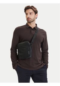 Blauer Saszetka S6FORT03/WAL Czarny. Kolor: czarny. Materiał: materiał #1