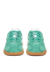 Reebok Sneakersy EO-HAMMER STREET 100229537 Zielony. Kolor: zielony. Materiał: zamsz, skóra