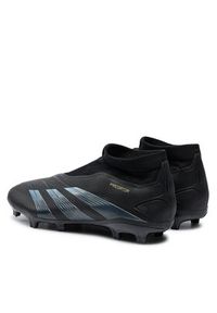 Adidas - adidas Buty do piłki nożnej Predator League LL FG IF6334 Czarny. Kolor: czarny