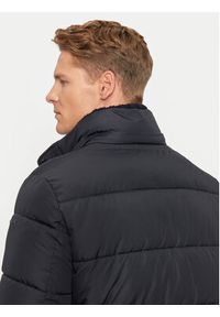 Geox Kurtka zimowa Leitan M4628B T3144 F1624 Granatowy Regular Fit. Kolor: niebieski. Materiał: syntetyk. Sezon: zima #5