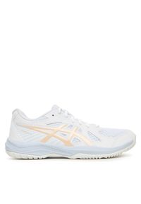 Asics Buty halowe Upcourt 6 1072A107 Biały. Kolor: biały. Materiał: materiał