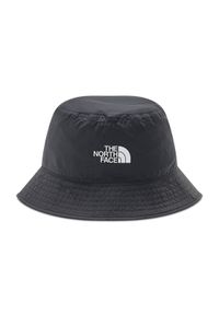 The North Face Kapelusz Bucket Sun Stash NF00CGZ0KY41pio Czarny. Kolor: czarny. Materiał: materiał