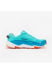 Hoka One One - Buty do biegania damskie Hoka Torrent 4. Materiał: poliester, kauczuk. Szerokość cholewki: normalna. Sport: bieganie