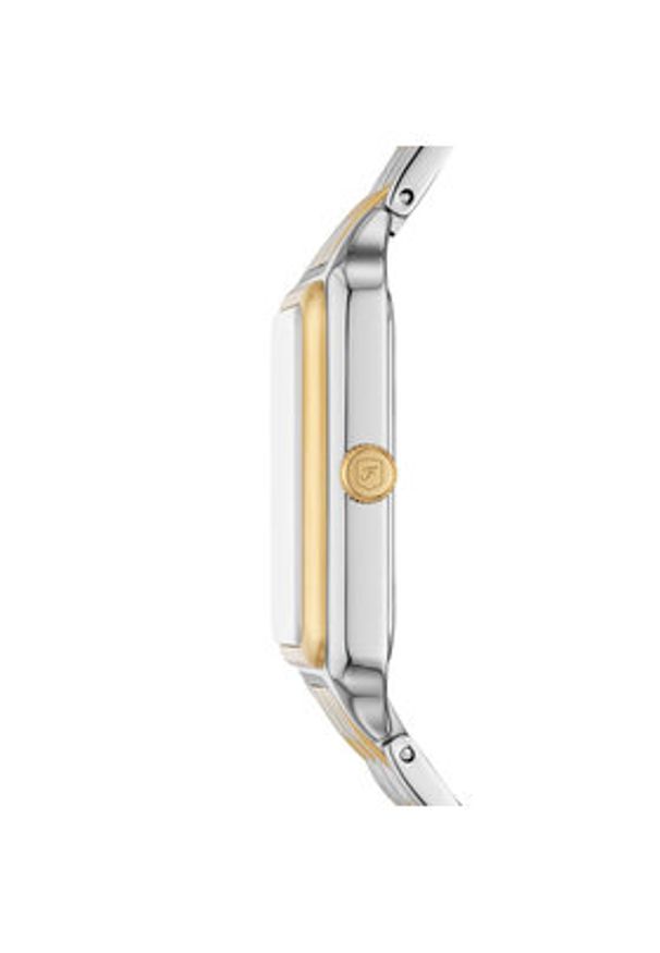 Fossil Zegarek Raquel ES5305 Złoty. Kolor: złoty
