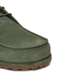Birkenstock Półbuty Utti Lace 1030109 Zielony. Kolor: zielony. Materiał: zamsz, skóra #3