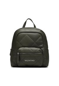 VALENTINO - Valentino Plecak Cold Re VBS7AR04 Zielony. Kolor: zielony