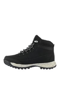Aulp - Buty trekkingowe męskie VERTIGO ALPES EVEREST M/BLACK. Kolor: czarny