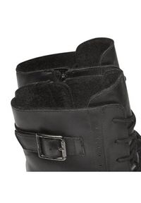 Lasocki Trzewiki WI16-CORA4-02 Czarny. Kolor: czarny. Materiał: skóra #6