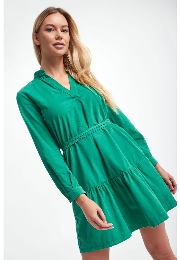 Marella Sport - Sukienka Galosce MARELLA SPORT. Typ sukienki: sportowe. Styl: sportowy