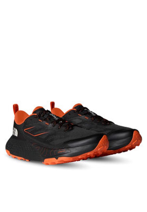 The North Face Buty do biegania Altamesa 500 NF0A83N3F381 Czarny. Kolor: czarny. Materiał: materiał