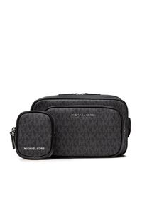 Saszetka MICHAEL Michael Kors. Kolor: czarny