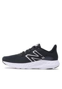 New Balance Buty do biegania 411 v3 W411LB3 Czarny. Kolor: czarny. Materiał: materiał