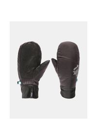 Rękawice narciarskie Kilpi BLISS-U. Kolor: czarny. Materiał: nylon. Sport: narciarstwo