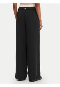 Liu Jo Sport Spodnie materiałowe TA6150 TS923 Czarny Regular Fit. Kolor: czarny. Materiał: syntetyk. Styl: sportowy #3