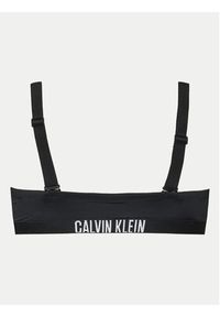 Calvin Klein Underwear Biustonosz z fiszbiną 000QF7725E Czarny. Kolor: czarny. Materiał: syntetyk #2