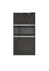 Guess Szal AM9492 POL03 Czarny. Kolor: czarny. Materiał: wiskoza, materiał #3
