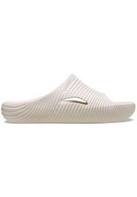 Crocs - Sandały Unisex Mellow Tide Recovery Sandal. Kolor: beżowy