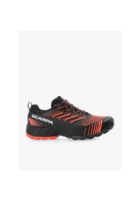 Buty trailowe damskie Scarpa Ribelle Run XT. Kolor: czarny. Sport: bieganie