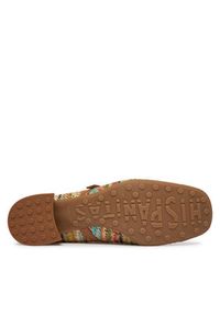 Hispanitas Czółenka RHV264686 C006 Brązowy. Kolor: brązowy. Materiał: materiał #5