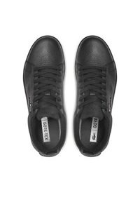 Lacoste Sneakersy Carnaby Evo Gtx 07221 Sma GORE-TEX 7-43SMA002002H Czarny. Kolor: czarny. Materiał: skóra. Technologia: Gore-Tex. Model: Lacoste Carnaby Evo #3