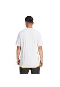 Adidas - Koszulka domowa LA Galaxy 2025/26. Kolor: biały. Sport: piłka nożna #2