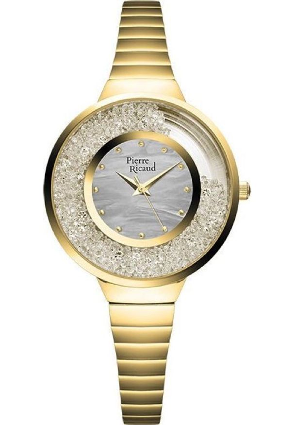 Zegarek Pierre Ricaud Zegarek damski Pierre Ricaud P21093.114SQ