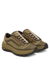 Vans Trekkingi Old Skool 36 Trail VN000Z93OVB1 Zielony jasny. Kolor: zielony. Materiał: materiał. Model: Vans Old Skool. Sport: turystyka piesza #2