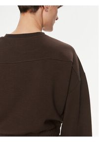 only - ONLY Bluza Scarlett 15241293 Brązowy Regular Fit. Kolor: brązowy. Materiał: syntetyk #6