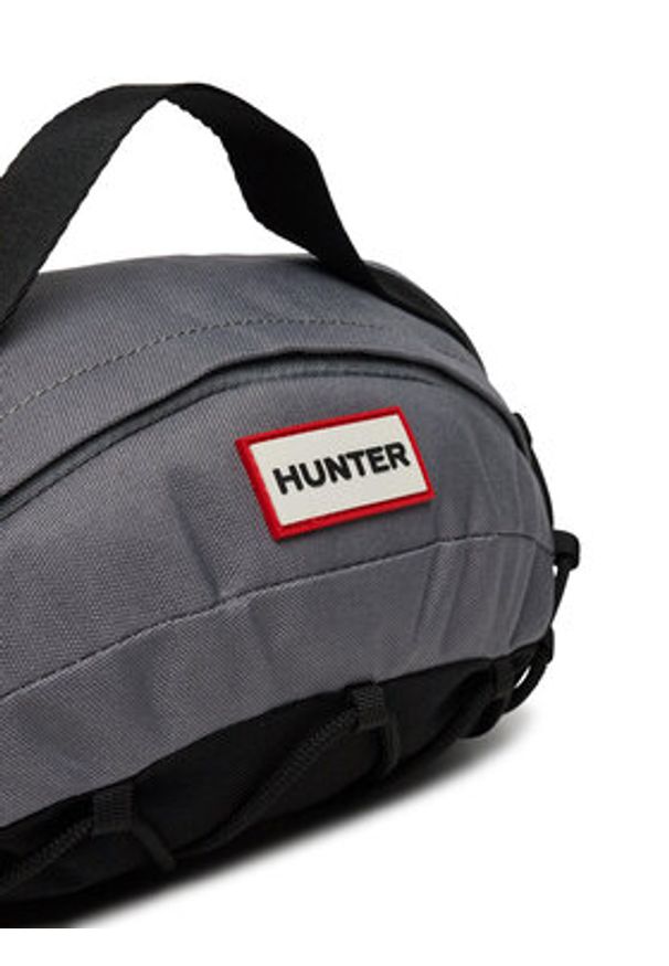 Hunter Torebka HTR-B-002-07 Szary. Kolor: szary. Materiał: materiał