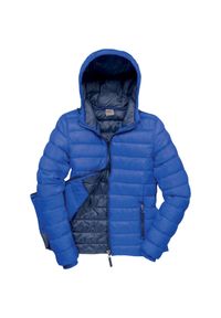 RESULT - Damska kurtka puchowa Result Snowbird. Kolor: niebieski. Materiał: puch. Sezon: zima #1