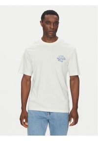 Hugo - HUGO T-Shirt Natopu 50536104 Biały Regular Fit. Kolor: biały. Materiał: bawełna #1