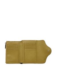 Coccinelle Portfel SSL Coccinelle C-Me E2 SSL 11 D6 21 Zielony. Kolor: zielony. Materiał: skóra #3