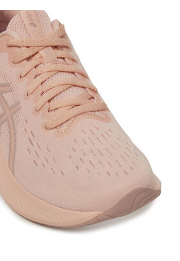 Asics Buty do biegania Gel-Excite 10 1012B418 Czerwony. Kolor: czerwony. Materiał: mesh, materiał