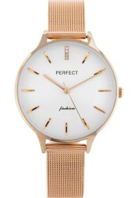 Zegarek Perfect ZEGAREK DAMSKI PERFECT F353-06 (zp511d) + BOX #1