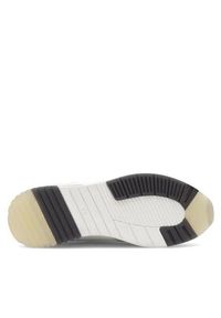 Gino Rossi Sneakersy TORINO-02 123AM Biały. Kolor: biały. Materiał: materiał