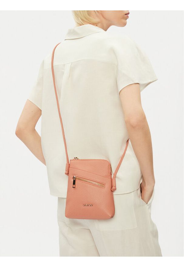 Lasocki Torebka LSK-O-008-07 Różowy. Kolor: różowy
