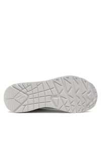 skechers - Skechers Sneakersy Uno Spread The Love 155507/WRPK Biały. Kolor: biały. Materiał: skóra #2