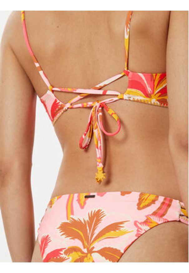 Maaji Góra od bikini Palms Victoria V Wire PT5230SBR002 Różowy. Kolor: różowy. Materiał: syntetyk