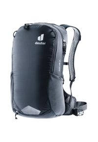 Plecak enduro Deuter Race Air 10 - black. Kolor: czarny