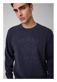 Guess Bluza 182749 Niebieski jasny Classic Fit. Kolor: niebieski #2