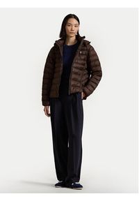 Polo Ralph Lauren Kurtka zimowa 211958932 Brązowy Regular Fit. Typ kołnierza: polo. Kolor: brązowy. Materiał: syntetyk. Sezon: zima #4